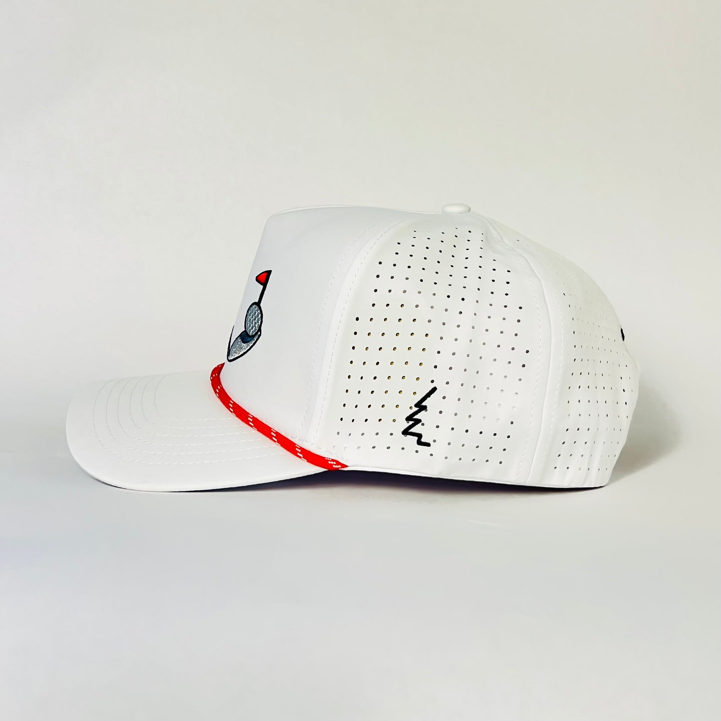 Cherry & Spoon Hat
