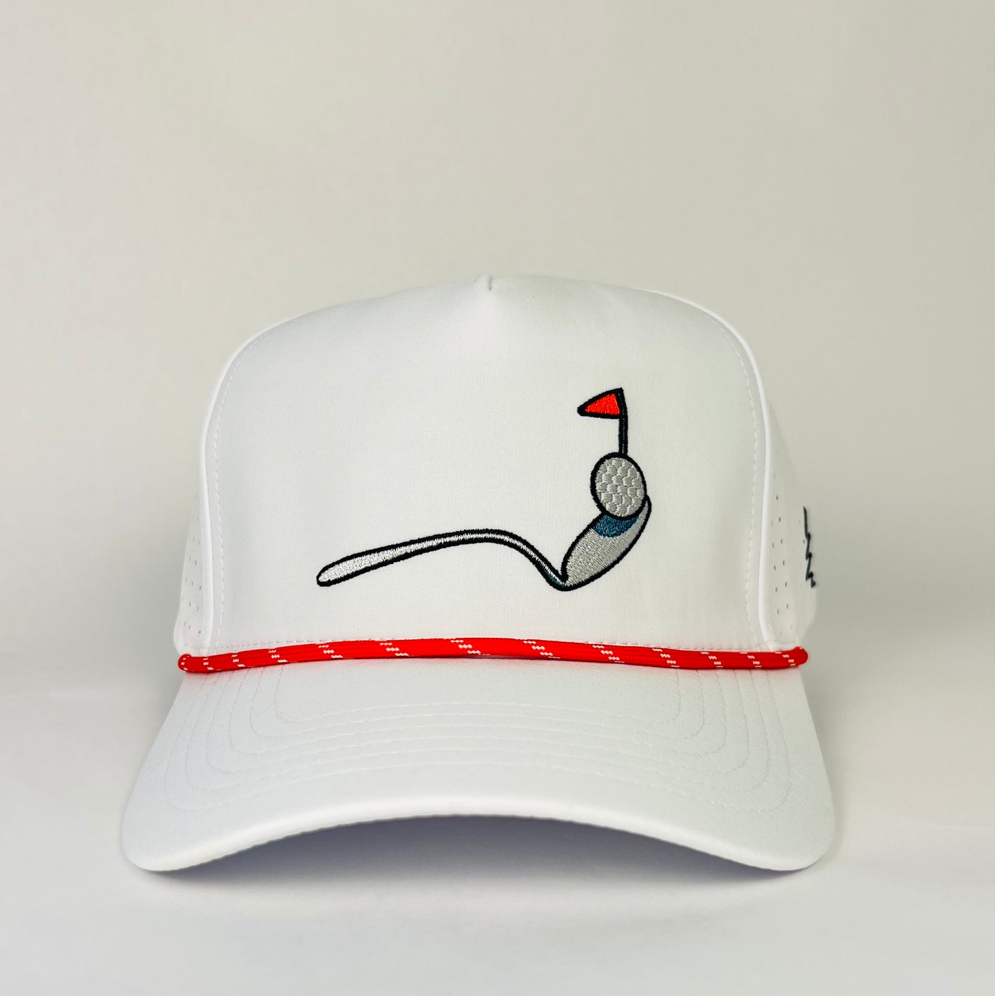 Cherry & Spoon Hat